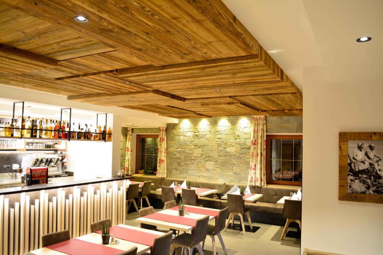 Berghotel Plagoett San Valentino alla Muta Exteriér fotografie