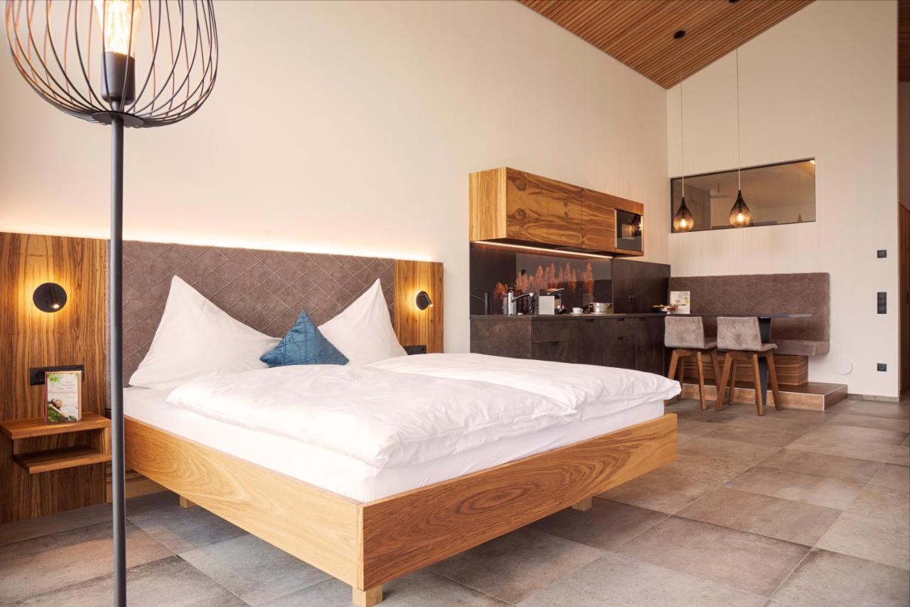 Berghotel Plagoett San Valentino alla Muta Exteriér fotografie