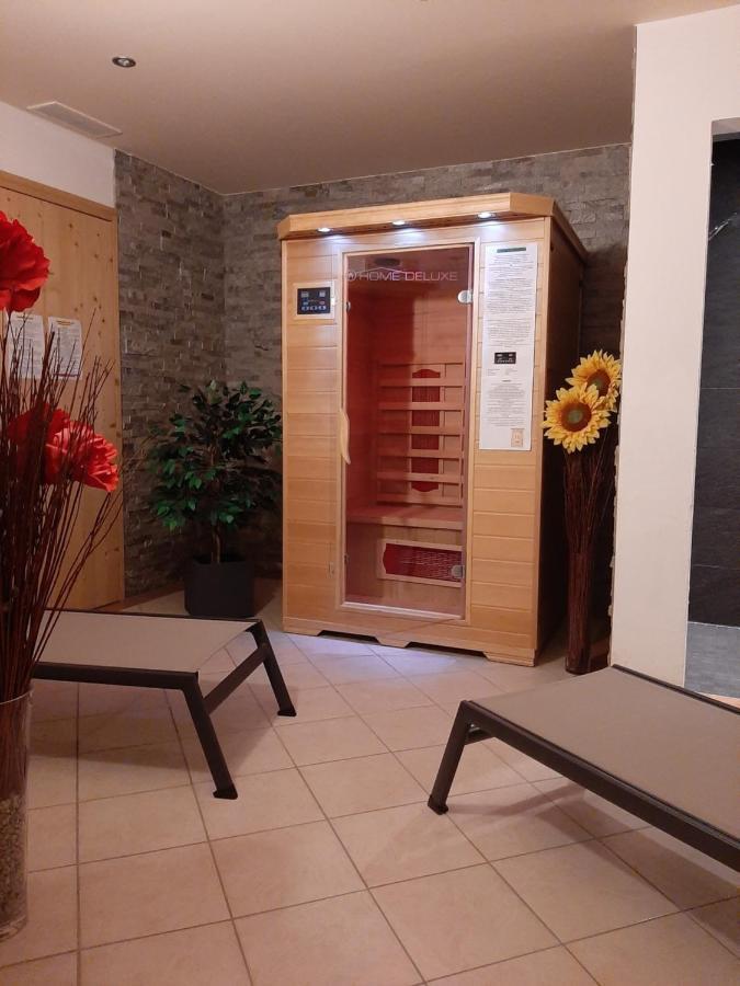 Berghotel Plagoett San Valentino alla Muta Exteriér fotografie