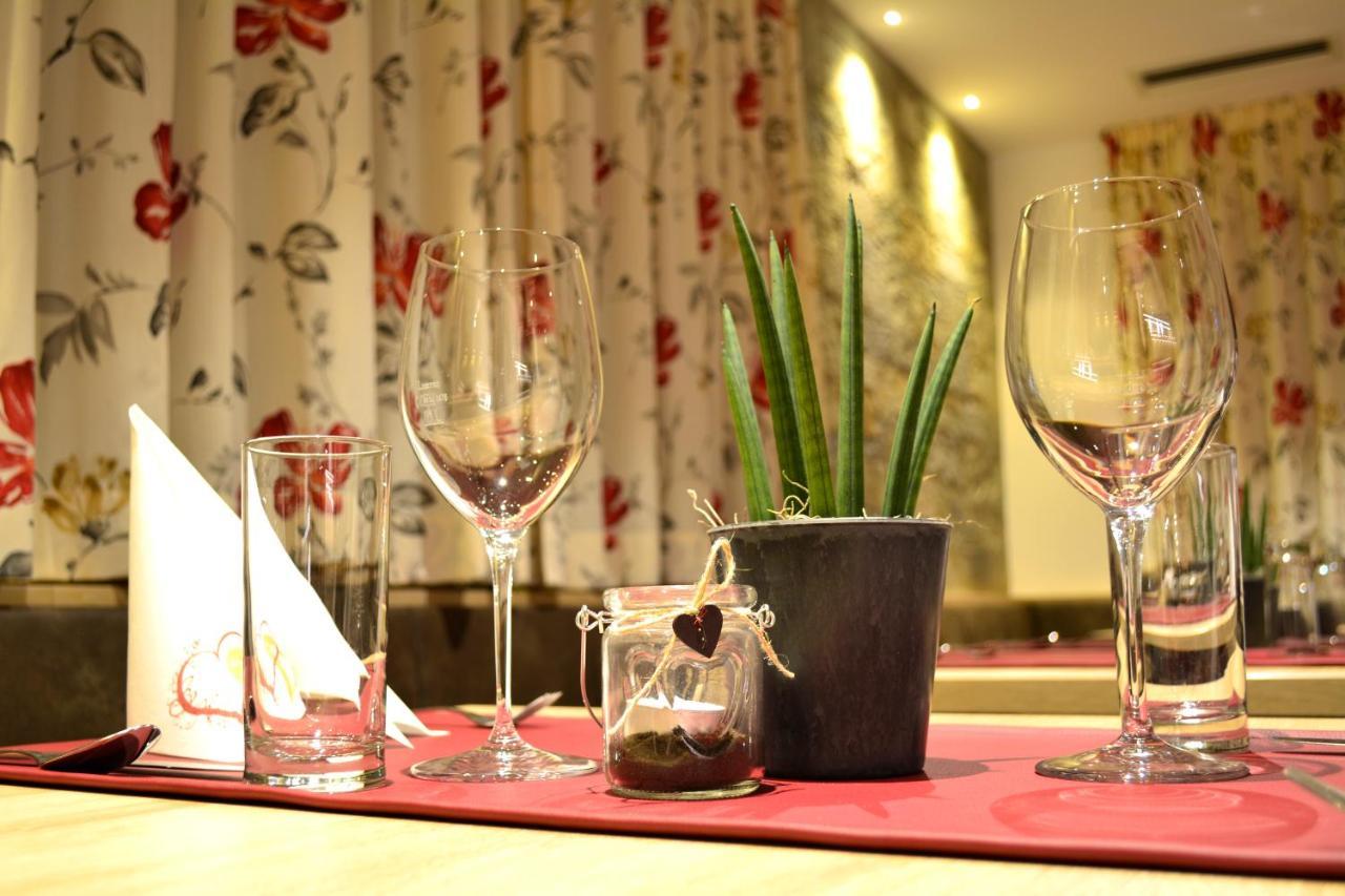 Berghotel Plagoett San Valentino alla Muta Exteriér fotografie