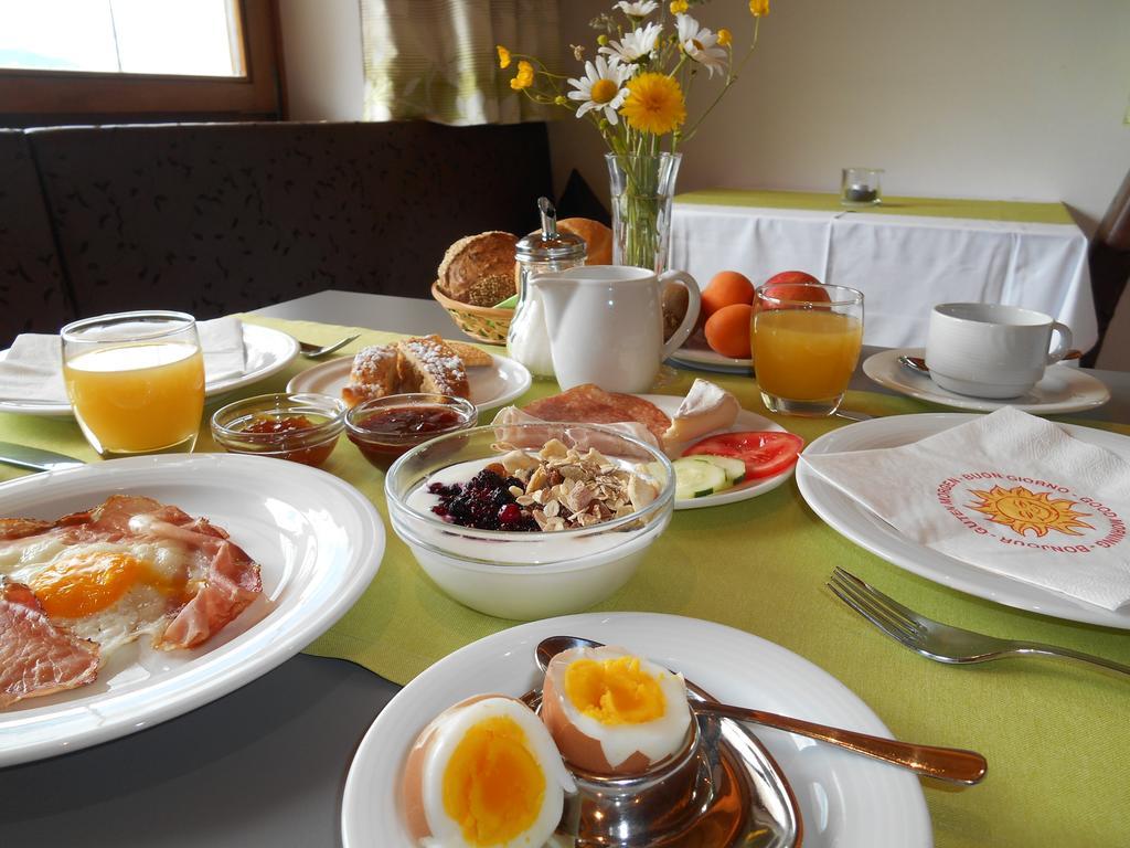 Berghotel Plagoett San Valentino alla Muta Exteriér fotografie