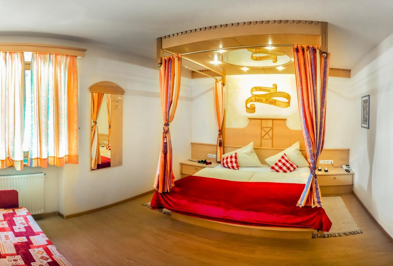 Berghotel Plagoett San Valentino alla Muta Exteriér fotografie