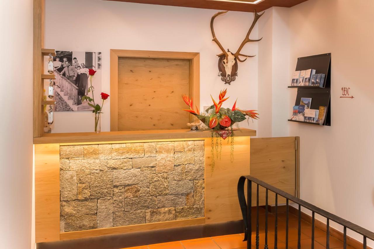 Berghotel Plagoett San Valentino alla Muta Exteriér fotografie