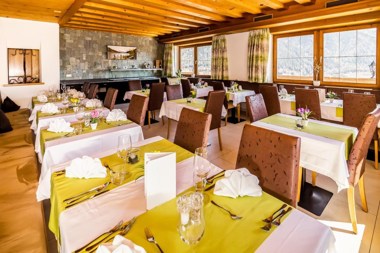 Berghotel Plagoett San Valentino alla Muta Exteriér fotografie