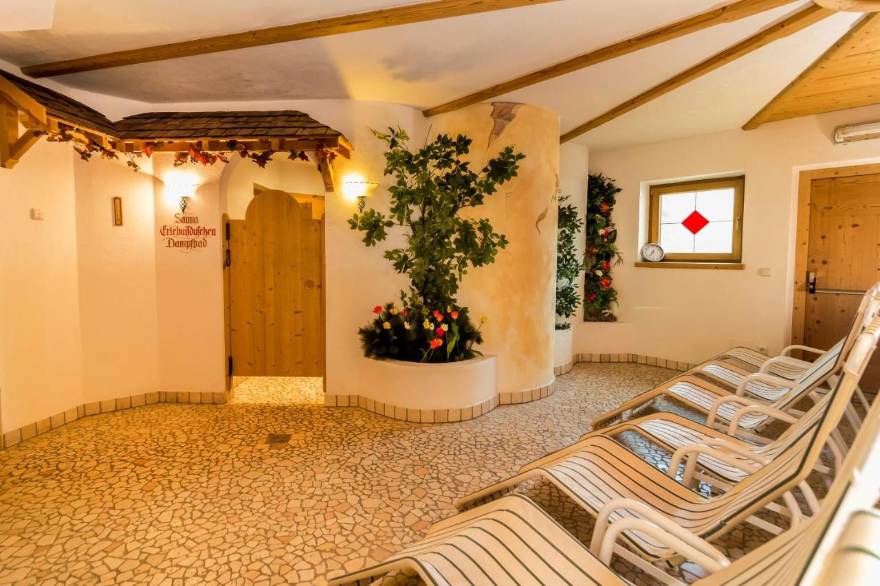 Berghotel Plagoett San Valentino alla Muta Exteriér fotografie